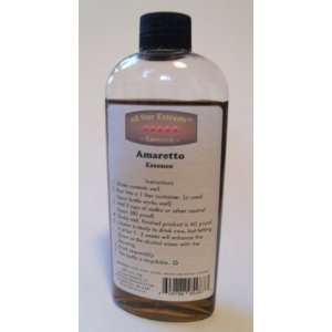 Amaretto Essence (Almond Liqueur) Grocery & Gourmet Food