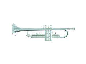    Wurzbach Bb Silver Student Trumpet