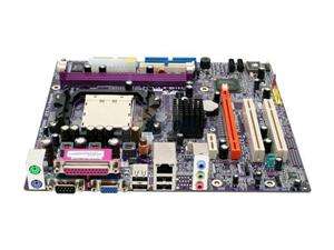    ECS C51GM M (V1.0) AM2 NVIDIA GeForce 6100 Micro ATX AMD 