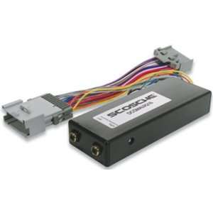 GMAUX216 2 Channel Aftermarket Amplifierlifier interface for GM class 