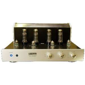     JD302CRC   Integrated Stereo Tube Amplifier in Silver Electronics