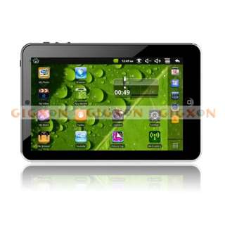 Google Android Tablet PC Netbook UMPC 2GB WEBCAM  