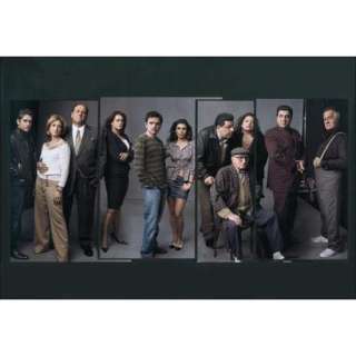 The Sopranos The Complete Series (30 Discs) (Widescreen).Opens in a 