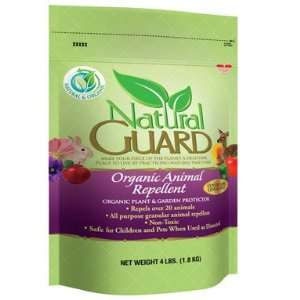    Vpg Inc 42000 Organic Animal Repellent 4 Lbs