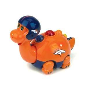   Denver Broncos Animated & Musical Team Dinosaur Toy