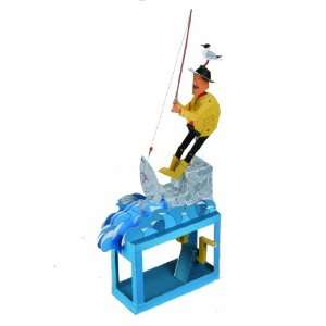   Paper Animated Machine   Walter Rufflers Good Fishing Toys & Games
