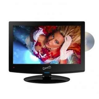 Supersonic SC 1512 15 Class LED HDTV W/Built in DVD Player  