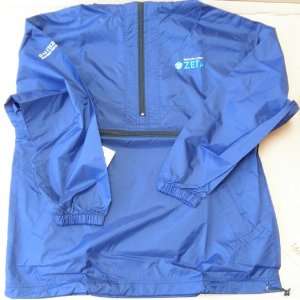  Anorak Rain Pillow Jacket   Navy Blue   Large/Xtra Large 