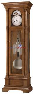 Howard Miller Timber Creek Grandfather Clock 611 124  