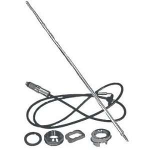  Antenna Assembly AM, telescopic66 68