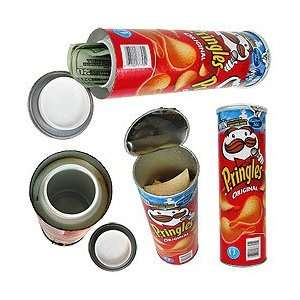 New Trademark Pringles Can Diversion Safe Hide Your Money Made From A 