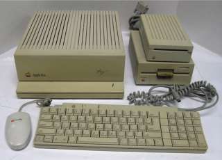 LIMITED EDITION Apple IIgs WOZ A2S6000 Mac Computer System 