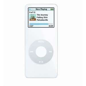 Apple iPod nano 1st Generation White 4 GB  
