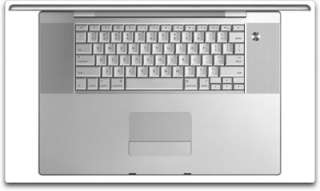 Apple MacBook Pro MB166LL/A 17 inch Laptop (OLD VERSION)