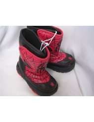 Spiderman Boys Winter Boots ; Size 7/8