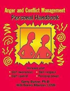 Anger and Conflict Management (Paperback).Opens in a new window