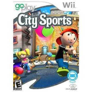 Go Play City Sports (Nintendo Wii).Opens in a new window