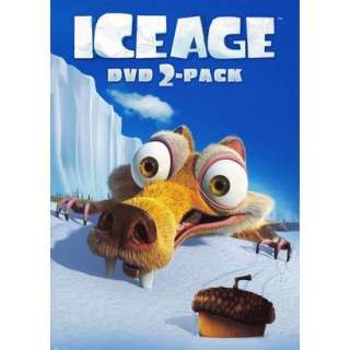 Ice Age DVD 2 Pack (2 Discs) (Fullscreen) (Dual layered DVD).Opens in 