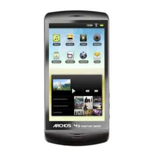 Archos 43 4.3 Inch 8 GB Internet Tablet w/ Android  