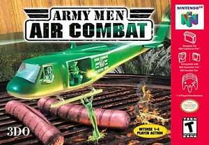 Army Men Air Combat (Nintendo 64, 2000