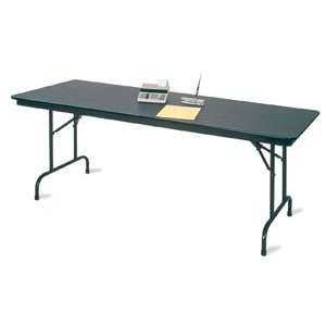   Folding Table   36 × 96, Folding Table, Walnut Arts, Crafts & Sewing