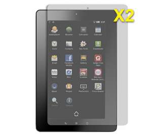 2X Clear LCD Screen Protector For Kobo Vox Tablet eReader  