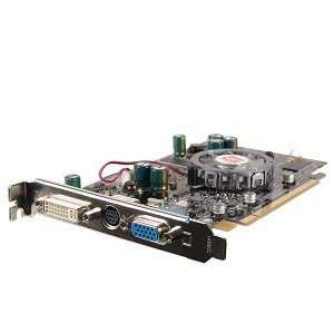 Digicool Radeon X550 256MB DDR PCI Express (PCIe) DVI/VGA Video Card w 