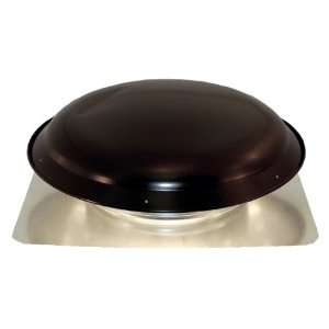 Cool Attic CX2001AABL Power Roof Aluminum Vent Dome with 4.5 Amp Motor 