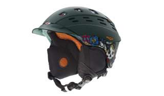 Smith Ski Helmet VARIANT BRIM Emerald & Daggers Small  