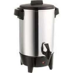 58030 West Bend Automatic 30 Cup Coffee Maker Perc NEW  