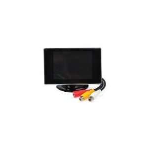    3.5 Inch TFT LCD Monitor for Car / Automobile