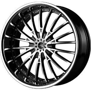   Falken LXE LX M Wheel with Machined Lip (22x8.5/5x115mm) Automotive