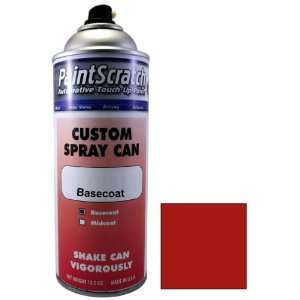 12.5 Oz. Spray Can of Red Touch Up Paint for 2010 Chevrolet Avalanche 