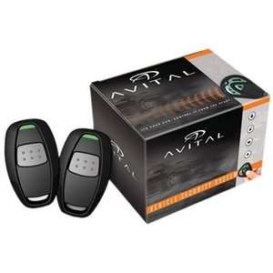 Avital 4113LX Remote Start with Two 1 Button Remotes  