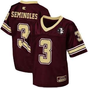  State Seminoles Jerseys  Florida State Seminoles (FSU) #3 Toddler 
