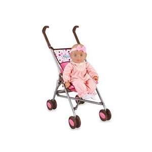  Graco Baby Doll Pink Umbrella Stroller, Graco Baby Doll 