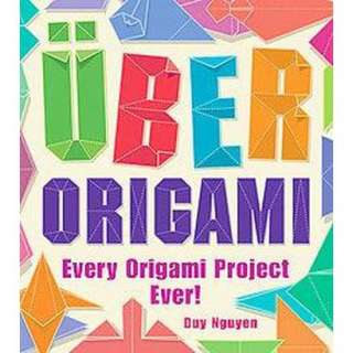 Uber Origami (Paperback).Opens in a new window