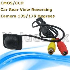 Waterproof Car Rear Vehicle Backup View Camera High definition Cmos 