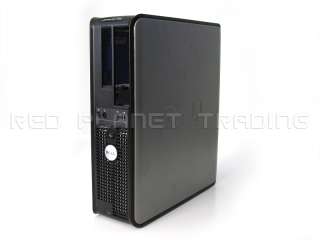 Dell Optiplex 740 Desktop Barebone Case+PSU+MotherBoard  