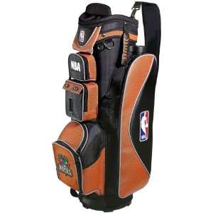 Milwaukee Bucks The Original Ballbag NBA Pebble Grain Golf Cart Bag 
