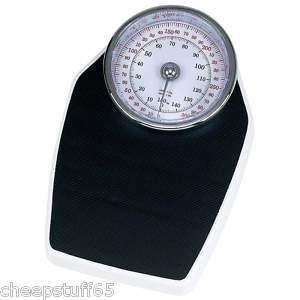 HealthSmart Professional Mechanical Scale / Bathroom Weight Loss
