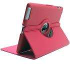 The New iPad 3rd Generation 360° Leather Case+Screen Protector+Stylus 