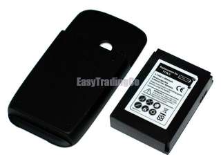 2600mAh Extended Battery for HTC TyTn II P4550 Kaiser  