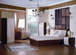 LIZA Modern Bedroom Set  