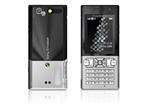 Unlock Sony Ericsson T700 Black Silver / Red 1GB Phone  