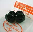 Black Vinyl Handlebar Tape Set With Plugs New items in Retro Bicycle 
