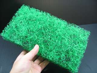 Sponge Filter Nylon fiber biochemical   KOI pond pad PH  