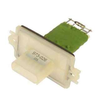 DORMAN 973 026 A/C Blower Motor Switch/Resistor  