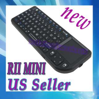 New Rii mini Bluetooth Wireless Keyboard for iPhone pc  