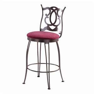    Trica Deco 30 Desert Amble Hazelnut Bar Stool